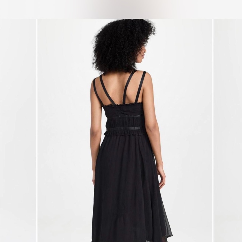 ✨Hurry Sale Price Special✨
Elegant Black BA&SH Long Black Dress - Picture 2 of 4